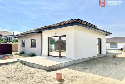 Duplex plan parter Mosnita, 4 camere, 2 bai Duplex plan parter Mosnita, 4 camere, 2 bai - 1