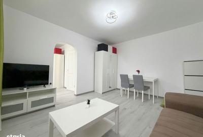 Apartament cu 2 camere, mobilat în Gara de Nord - 2