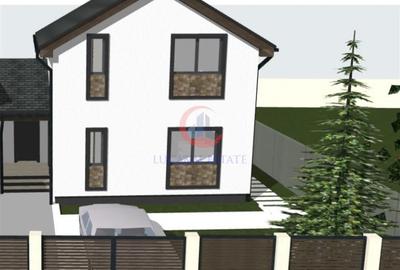 Duplex cu 3 camere cu Canalizare în Bucovăț (Remetea Mare) - 3