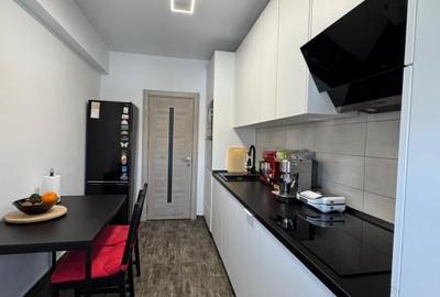 Apartament cu 2 camere decomandat, mobilat în Central - 2