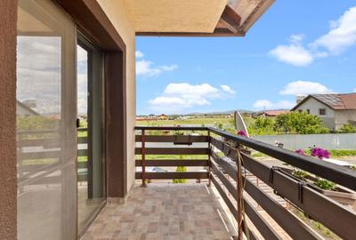 Casă cu 4 camere în Sânpetru - 7