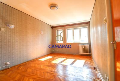 Apartament cu 3 camere semidecomandat, mobilat în Titan - 4