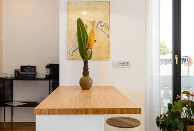 Remarcabil apartament modern de 2 camere intr-o cladire simbol a Bucurestiului - 9
