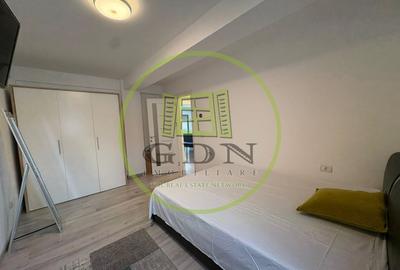 Apartament cu 3 camere, mobilat în 1 Mai - 6