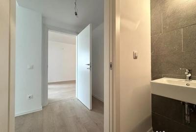 Apartament cu 3 camere semidecomandat în Nord - 11