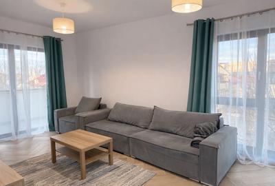 Apartament cu 3 camere decomandat, mobilat în Păcii - 1