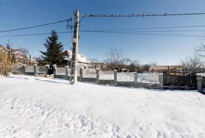 Casă cu 2 camere cu Teren 1600 Mp în Cetariu - 9