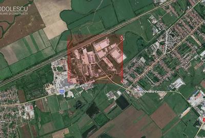TEREN INDUSTRIAL CU PUZ ZONA CENTURA SUD - 4