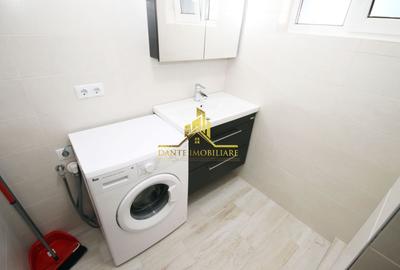 Apartament cu 3 camere semidecomandat, mobilat în Borhanci - 12