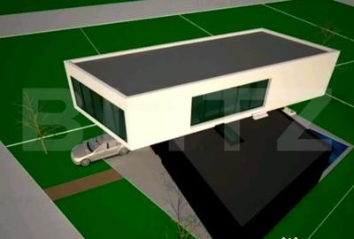 Casă cu 6 camere cu Teren 500 Mp în Lunei - 2