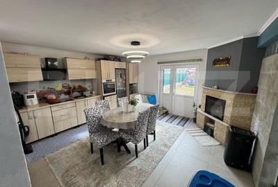 Apartament la casa, 3 camere, 82 mp, curte comuna, zona Valea Ghinzii - 6