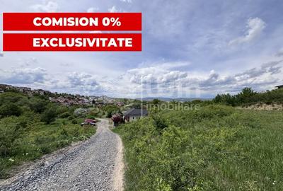 Teren Construcții intravilan de 959 mp, în Dezmir - 1