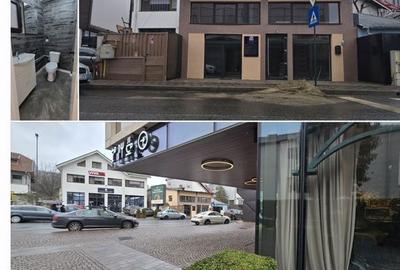 Spațiu comercial, de 116 mp, în Central - 1