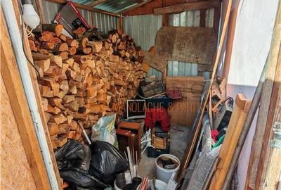 EXCLUSIVITATE! Casa+teren si cabana de lemn zona Naeni - 19