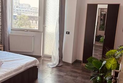 Unirii/Calea Victoriei: 2 Rooms Charming Boho Oasis – 38 m² SU | AN541-11B-Et5 - 4