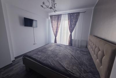 Penthouse cu 2 camere semidecomandat în Avantgarden - 12