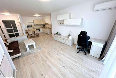 Apartament cu 2 camere semidecomandat în Zorilor