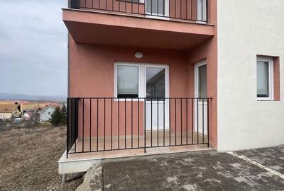 Apartament cu 2 camere decomandat în Criș - 1