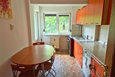 APARTAMENT - 3 CAMERE, ETAJUL 1 - CALEA LUI TRAIAN - 6