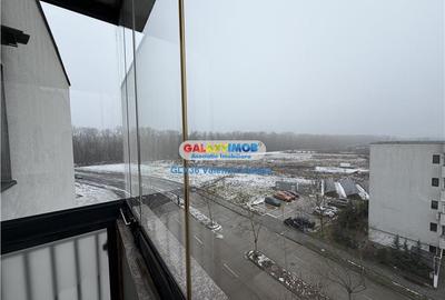 Apartament cu 3 camere semidecomandat, mobilat în Băneasa - 6