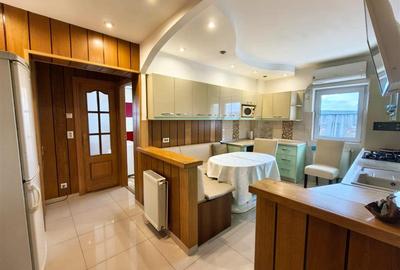 Apartament cu 2 camere decomandat, mobilat în Central - 7