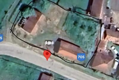 Casă cu 3 camere cu Teren 1000 Mp în Balșa - 3