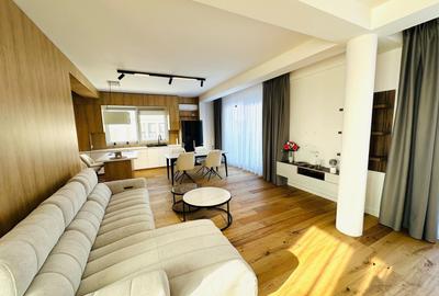 Apartament cu 4 camere decomandat, mobilat în Pipera - 11