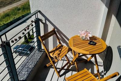 Apartament cu 2 camere semidecomandat în Central - 2