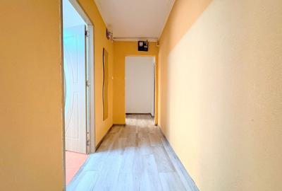 Apartament cu 3 camere semidecomandat, mobilat în Girocului - 11