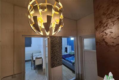 Garsoniera decomandata cu centrala proprie complet mobilata si utilata langa Ler Garsoniera decomandata cu centrala proprie complet mobilata si utilata langa Ler - 3