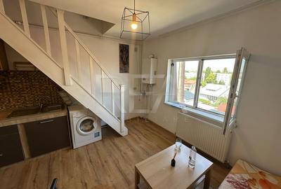 Studio Duplex , 2 Camere , Zona Brancoveanu