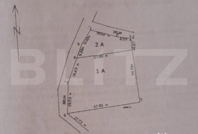 Teren de 1527 mp, în Central - 2