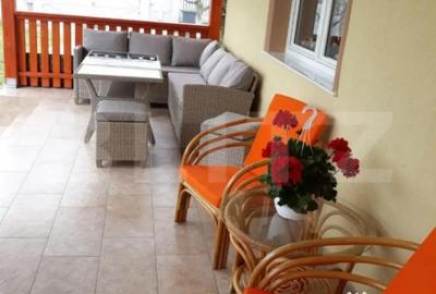 Casă cu 5 camere cu Teren 2100 Mp în Central - 1