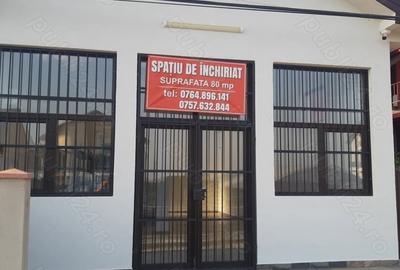 Spațiu comercial, de 80 mp, în Matca - 1