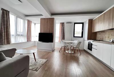 Apartament cu 2 camere semidecomandat, mobilat în Crângași - 2