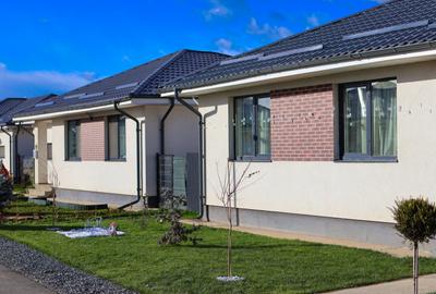 CASA FINALIZATA 4 CAMERE-SOS. PIPERA-TUNARI, BALOTESTI - 1