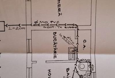 Casă cu 3 camere cu Teren 475 Mp în Dâmbul Rotund - 2