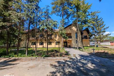 Spațiu comercial, de 872 mp, în Onișcani - 13