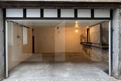 Garaj ultracentral cu statut de apartament - Palatul Neumann, Arad - 1