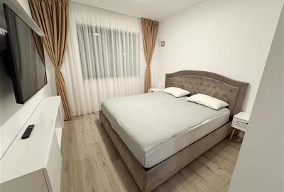 Apartament cu 2 camere semidecomandat, mobilat în Aviației - 5