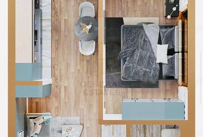 Vanzare apartament cu 1 camera in Complexul Reziden?ial Copou Garden - 1