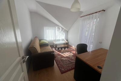 Duplex de inchiriat, 4 camere, 120 mp, teren 250 mp , 4 parcari,  Sub Cetate! - 3