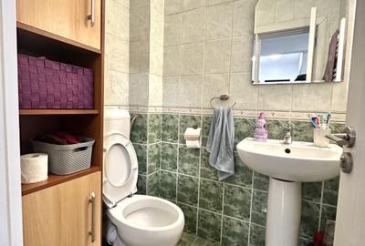 Apartament cu 3 camere decomandat, mobilat în Central - 20