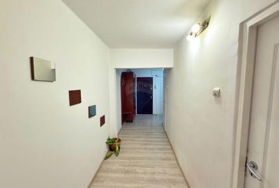 Apartament cu 3 camere decomandat, mobilat în Alfa - 8