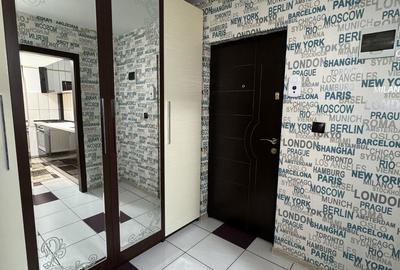 Apartament cu 2 camere semidecomandat în Micro 18 - 3