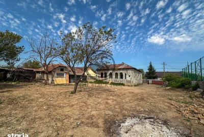 Casă cu 7 camere cu Teren 1100 Mp în Ciorani - 2