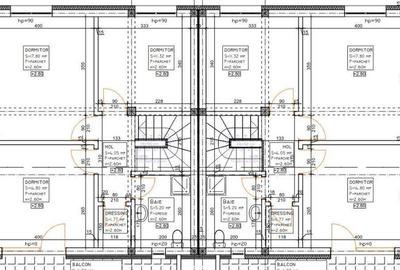 Casă cu 4 camere cu Teren 245 Mp în Florești