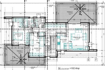 Apartament cu 3 camere decomandat în Dumbrăvița - 4
