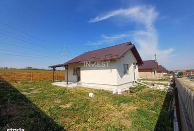 Casă cu 3 camere cu Teren 400 Mp în Ciurea - 3