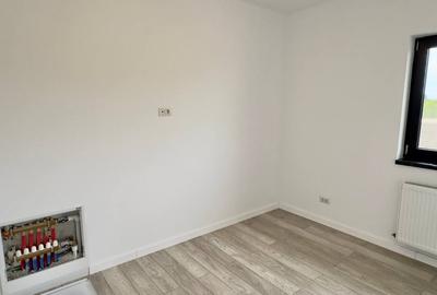 Comision 0 ! Casa individuala P+1 Centrala Proprie | Teren 500mp | Bolintin Deal - 50